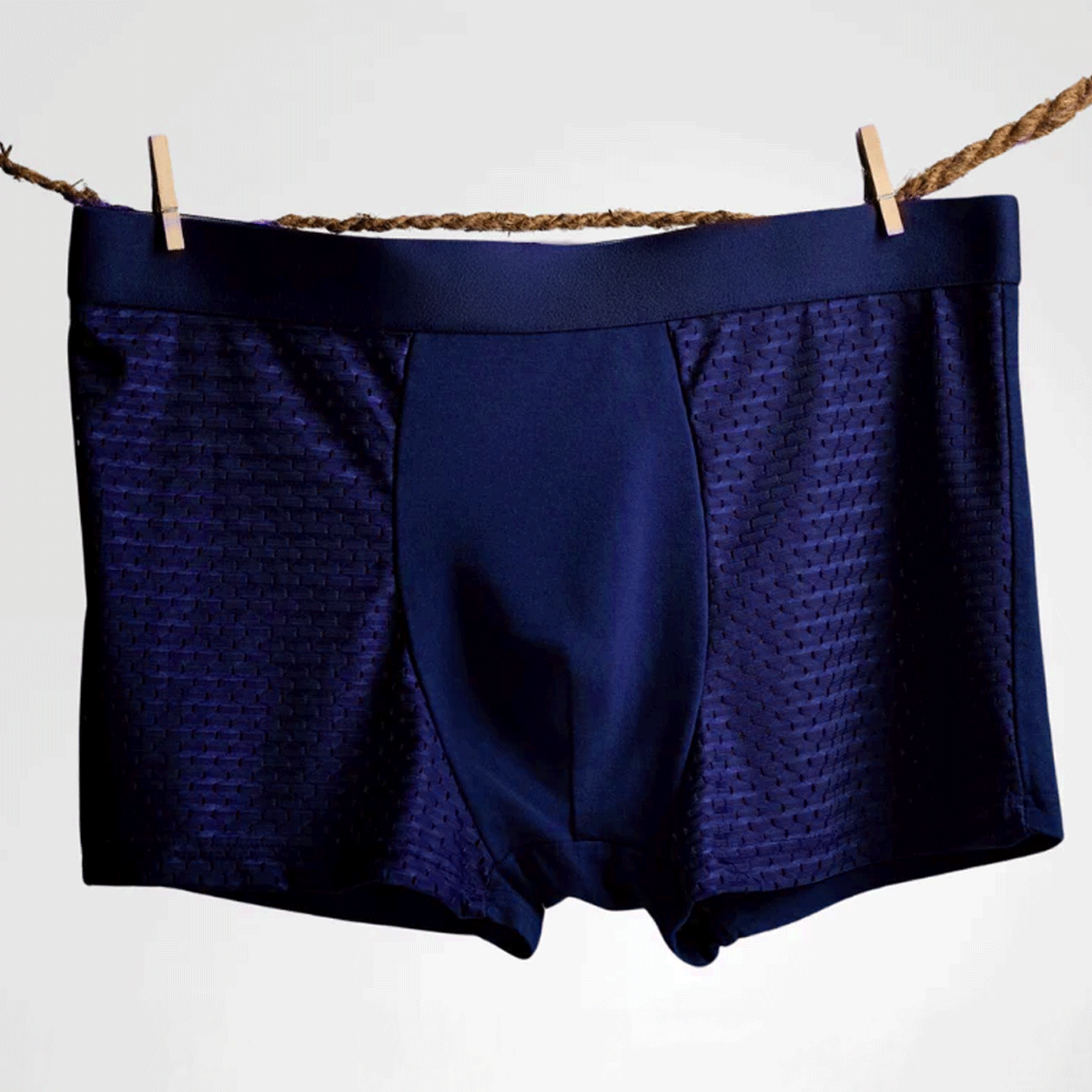 5 kaufen, 5 GRATIS erhalten – Boxershorts aus Bambusfaser – Ultimativer Komfort & garantierte Langlebigkeit
