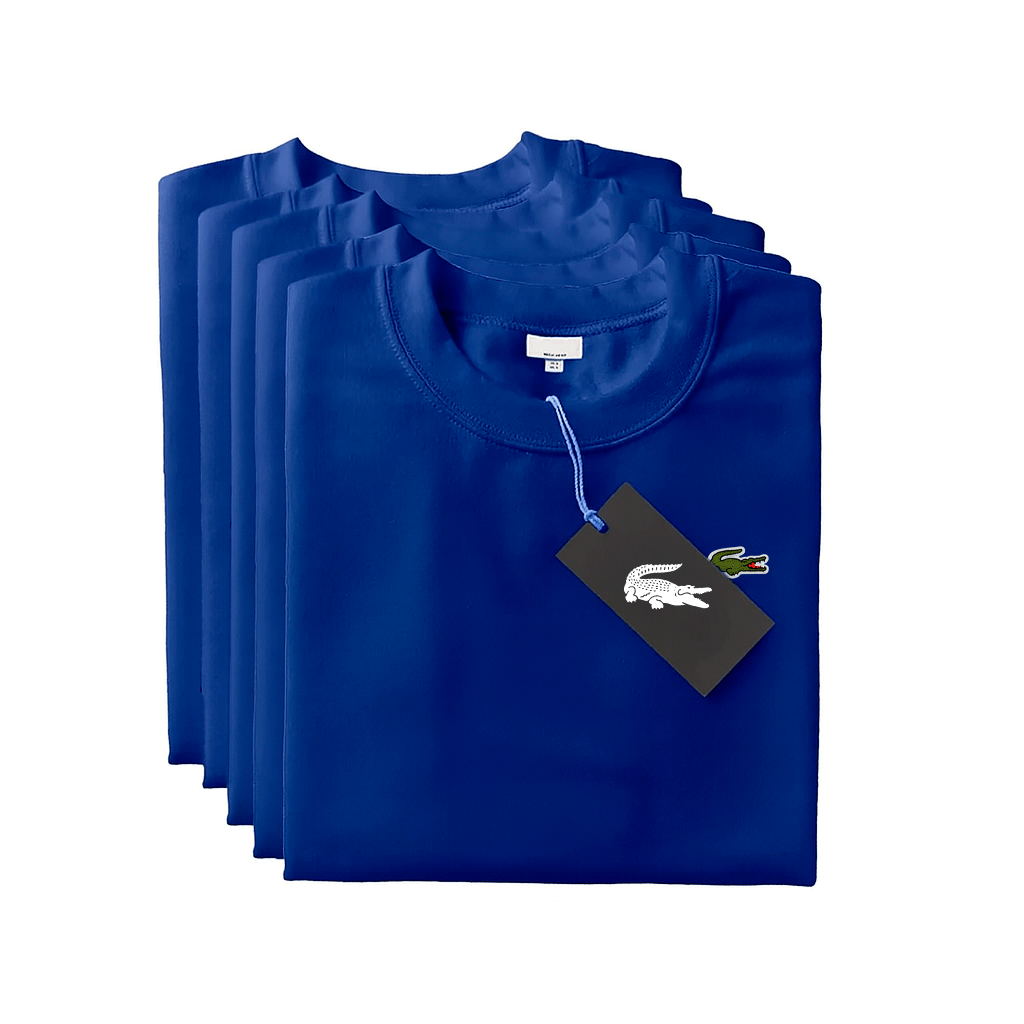 [3 KAUFEN, 5 BEKOMMEN] 5er-Set LCT Essential T-Shirts