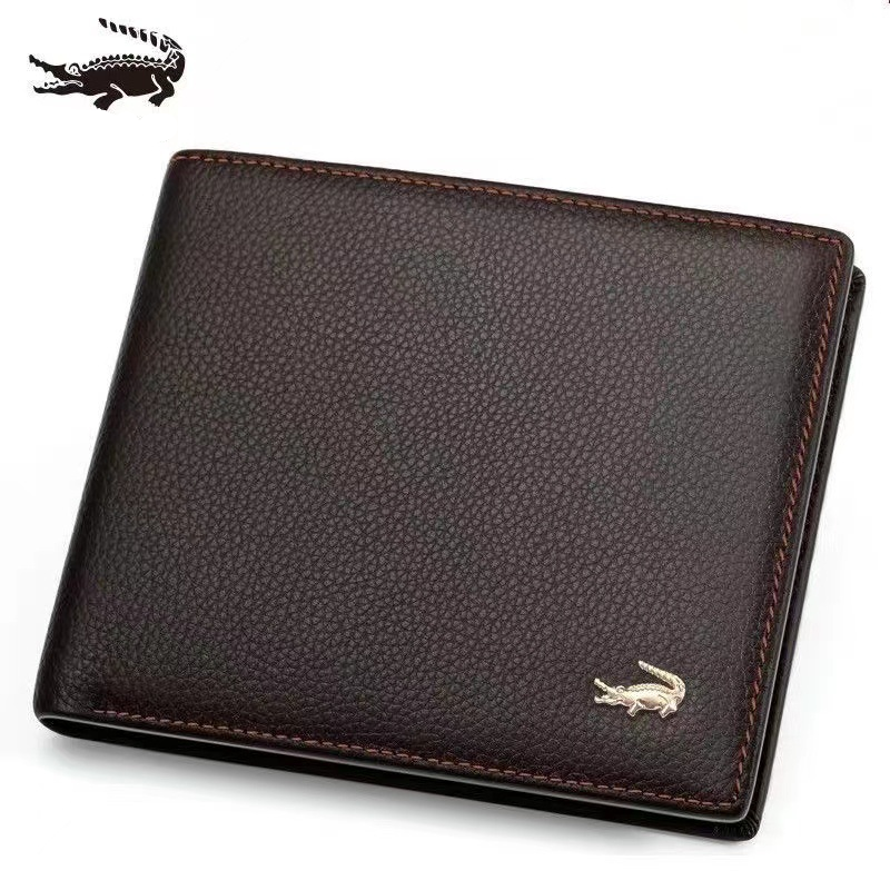 Stilvolle LCT Lederbrieftasche – kompakt, elegant und von höchster Qualität.