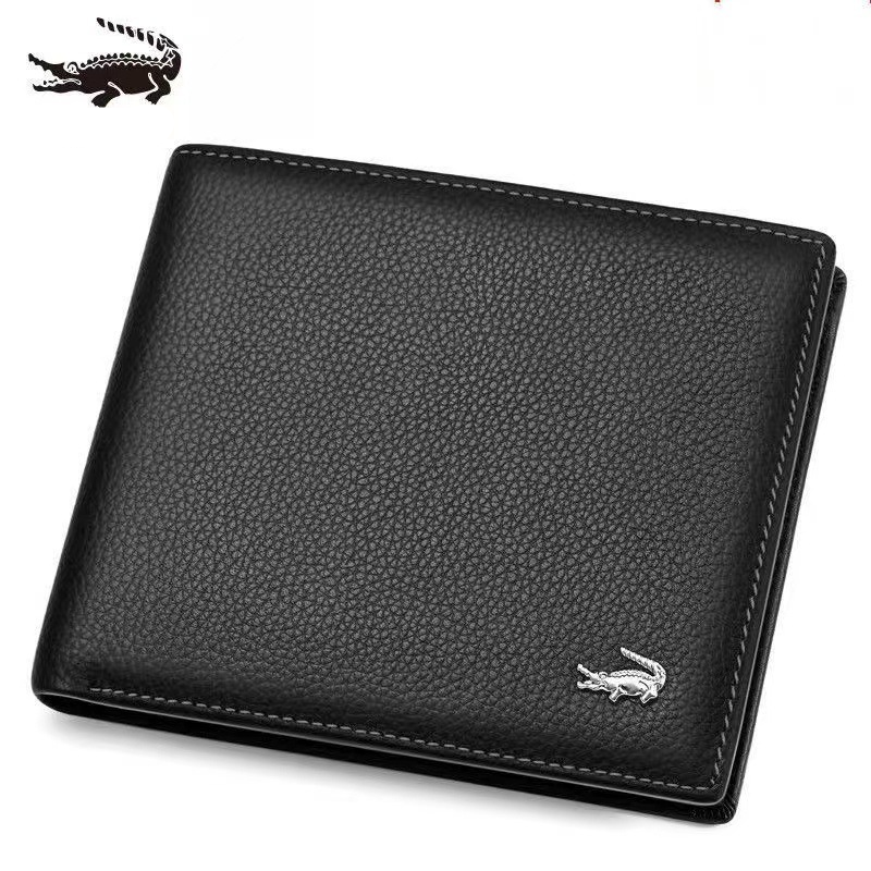 Stilvolle LCT Lederbrieftasche – kompakt, elegant und von höchster Qualität.